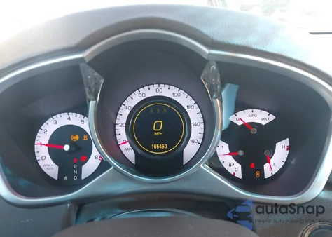 2011 Cadillac Srx Performance Collection z USA, uszkodzony, nr VIN 3GYFNBEY4BS570627